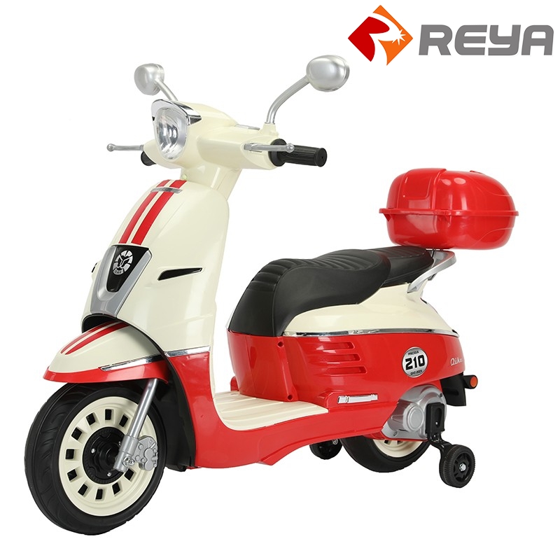 Battery Power Three Wheel kids Ride On Motorcycle Electric Plastic Chidren Ride On Car for Kids to Drive