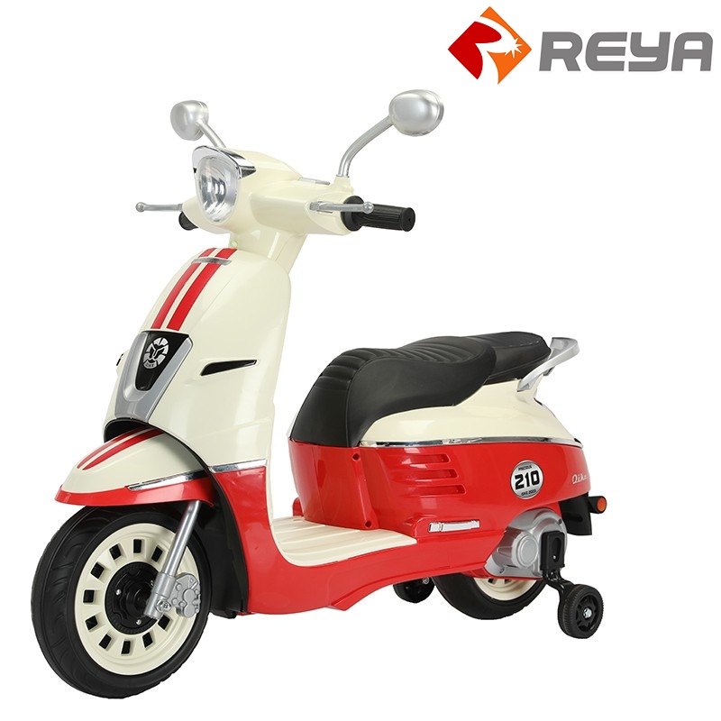 Battery Power Three Wheel kids Ride On Motorcycle Electric Plastic Chidren Ride On Car for Kids to Drive