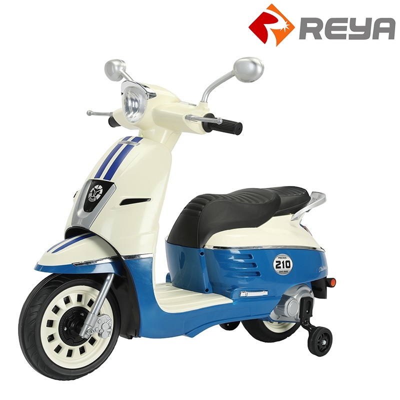 Battery Power Three Wheel kids Ride On Motorcycle Electric Plastic Chidren Ride On Car for Kids to Drive