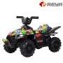 Children's electric vehicle four wheel remote control dual drive cycling toy car baby car model