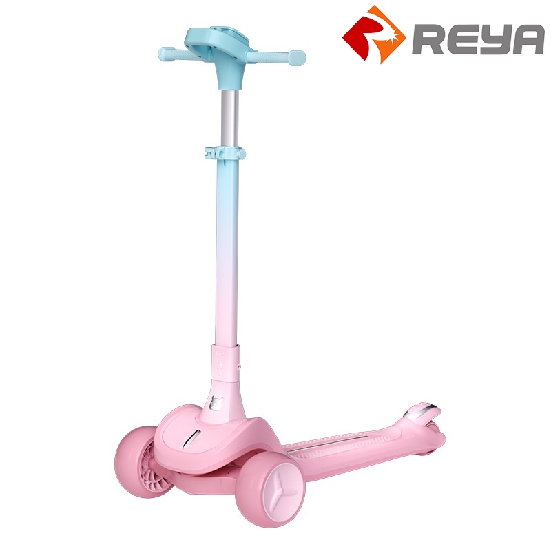 girls foot kick patinete infantil 3 in 1 3 wheel rodas swing ride on kids scooter baby toy children kids kick patinetas scooter