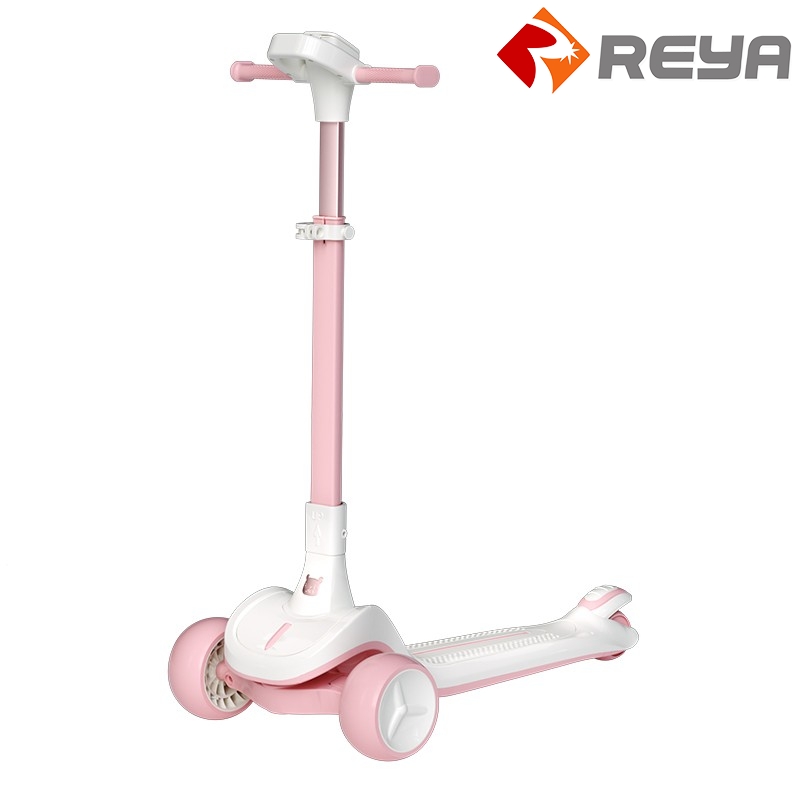 girls foot kick patinete infantil 3 in 1 3 wheel rodas swing ride on kids scooter baby toy children kids kick patinetas scooter