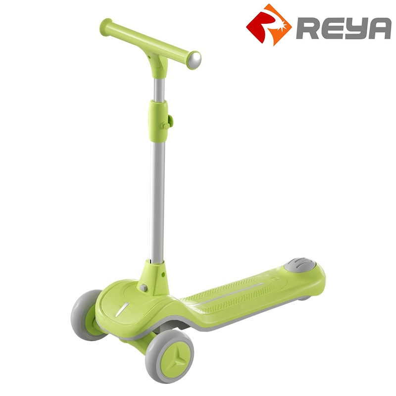 High quality 2-in-1 kids scooter sound&light balance bike toy adjustable and user-friendly toy car for children