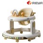 Baby Walker Sit-To-Stand Learning Walker Kids Multifunctional Push Baby Walker With Wheels And Seat