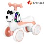 New Design Kids Scooter LED 3 Wheel Balancing Push Scooter Adjustable Kids Kick Scooter