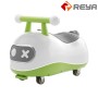 2024 Wholesale Latest Big Wheel PU  with 4 Wheels kid Scooters / Printed Flashing Light Children Kids Scooter