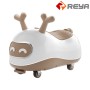 new design Approved 3 Big Light Pu Wheels Push Tail Kick Scooter for Kids