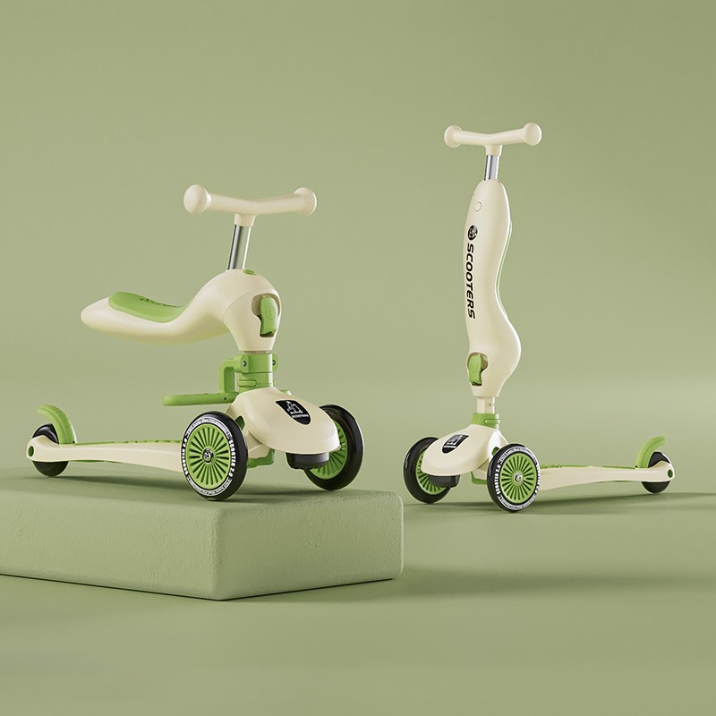 HX346 Scooter infantil