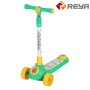 kick scooters foot scooters 3 wheel scooter kids with light and music for 2-12 years old children