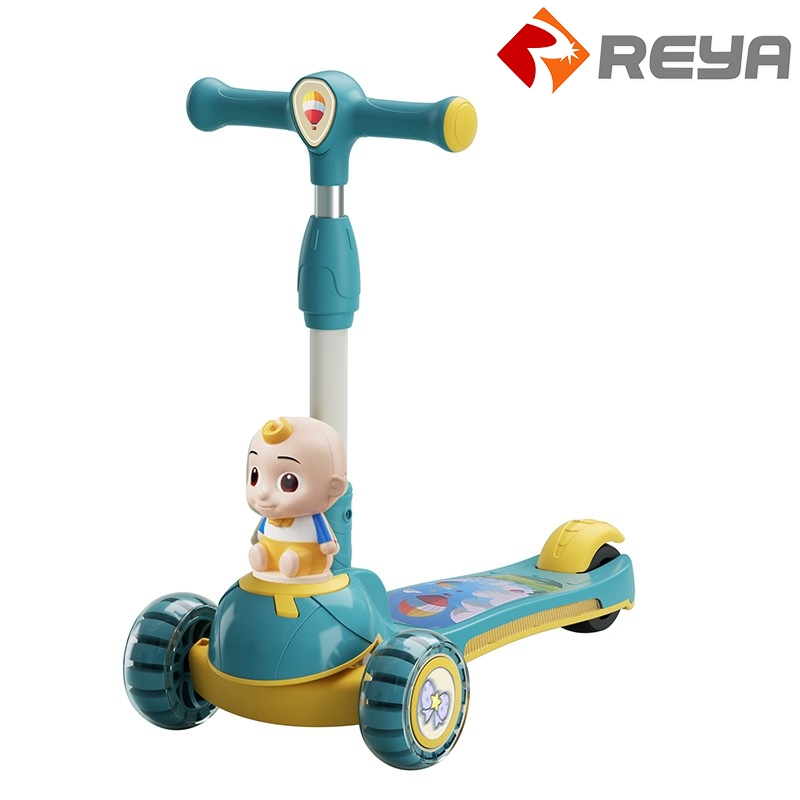  HX352  Scooter infantil