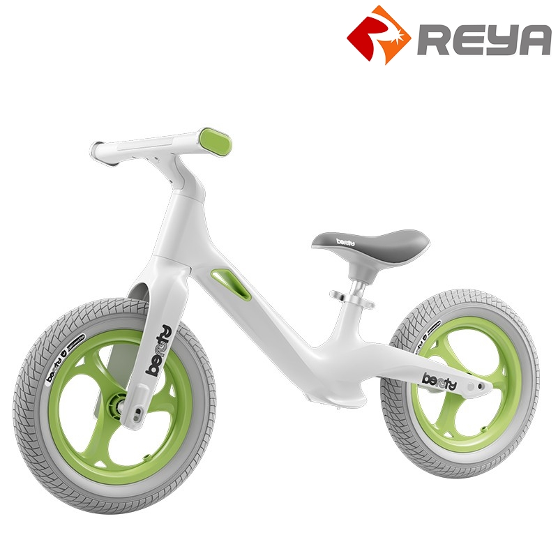 Children's Safety Adjustable Seat Mini Balance Bike for Car Rides and Rides on