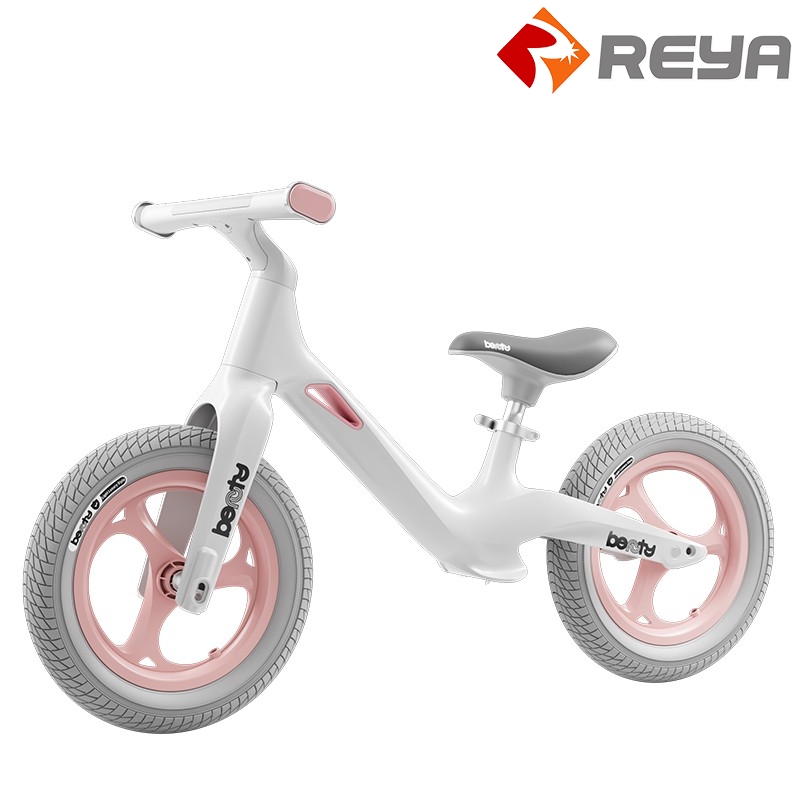 Children's Safety Adjustable Seat Mini Balance Bike for Car Rides and Rides on