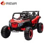 2024Newest Best Selling Multifunctional Cycling Children's Four Wheel Electric Car