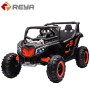 2024Newest Best Selling Multifunctional Cycling Children's Four Wheel Electric Car