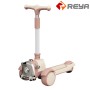 Hot Selling 4 Levels Adjustable PP Scooter Kids Scooters Baby Toy Body Kick Scooter Kids