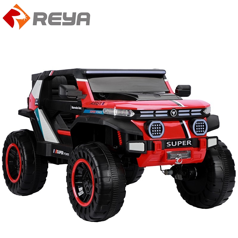 Ride on cars for kids 3-10 years CE certification remote control electric cars four wheels baby drive outside ride on toy