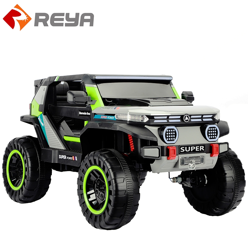 Ride on cars for kids 3-10 years CE certification remote control electric cars four wheels baby drive outside ride on toy